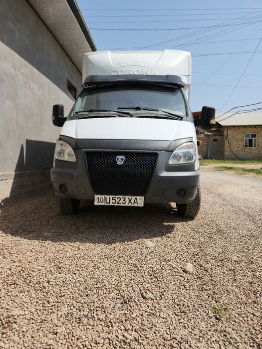 Gazel sotiladi 2006 yil ekanom gidravlika rul razdadtka bor kuzuf 420