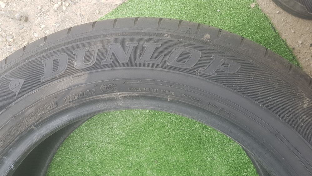 Anvelope 4x225 60 18 Dunlop dot 20 mm 6.3