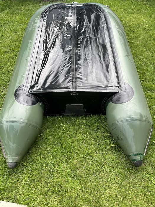 Лодка грузоподьемность 518кг