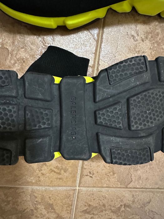 Balenciaga speed trainer original
