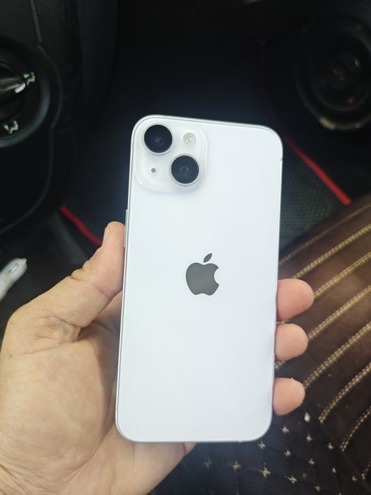 iPhone 14. Model MPUX3LL/A