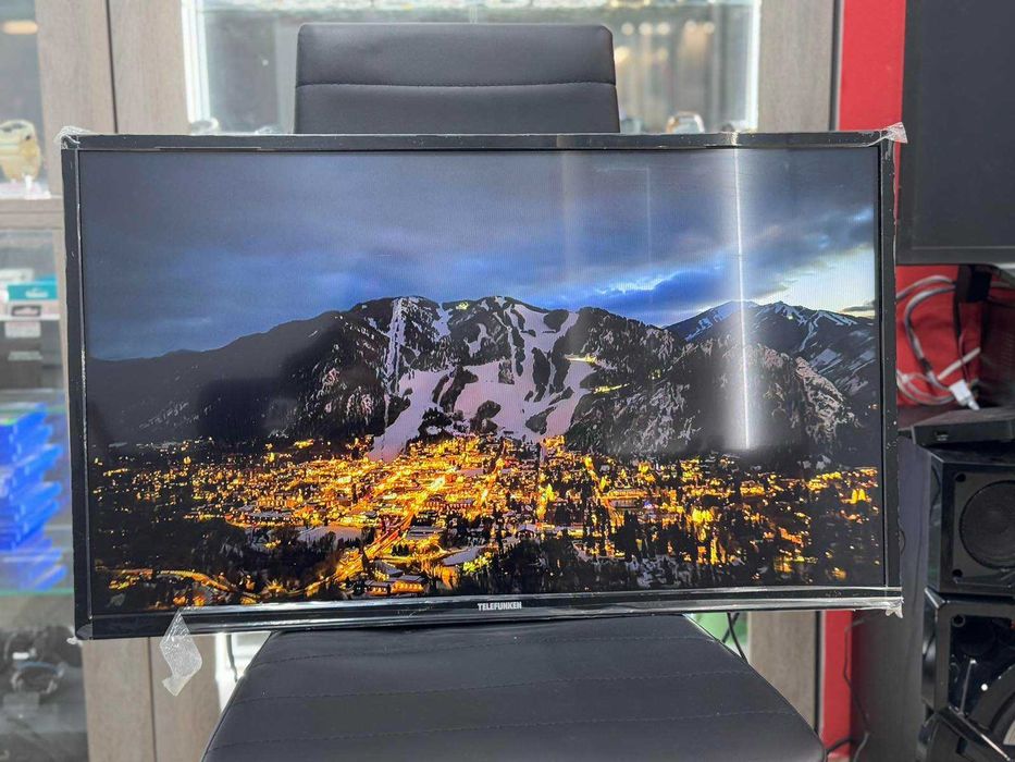 Телевизор TELEFUNKEN 32HE4011 LED 32.0 “, 81.0 см