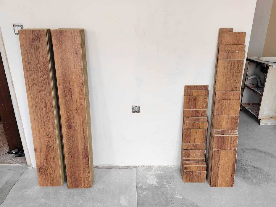 Ламинат дъб 12 м2 подарявам