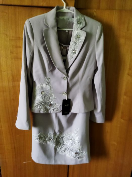 Женская одежда костюм тройка