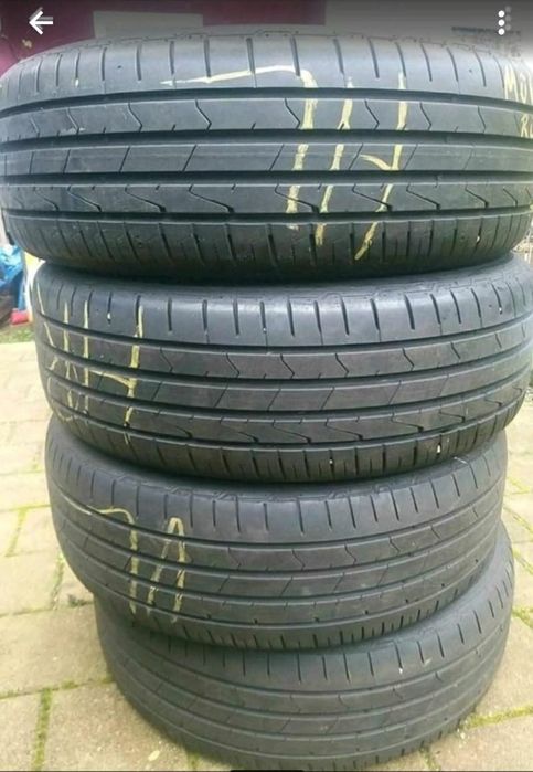 Cauciucuri  215/55 R18 99V Hankok