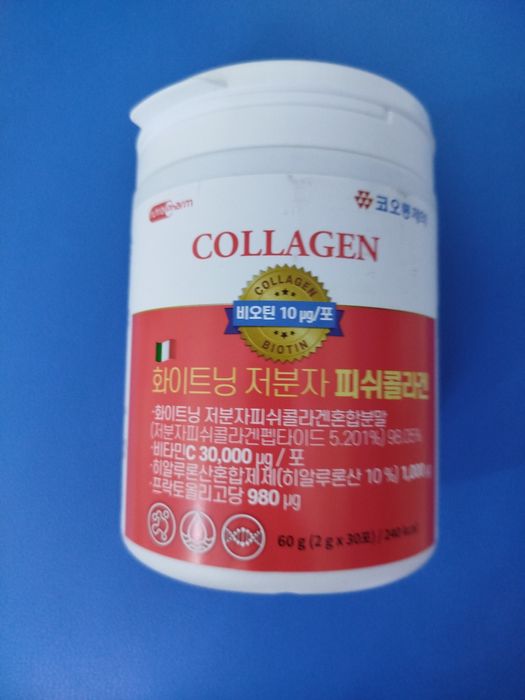 Коллаген рыбьи Корейский