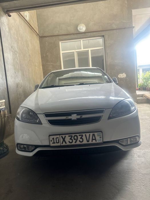 Chevrolet Gentra 2022 3 поз