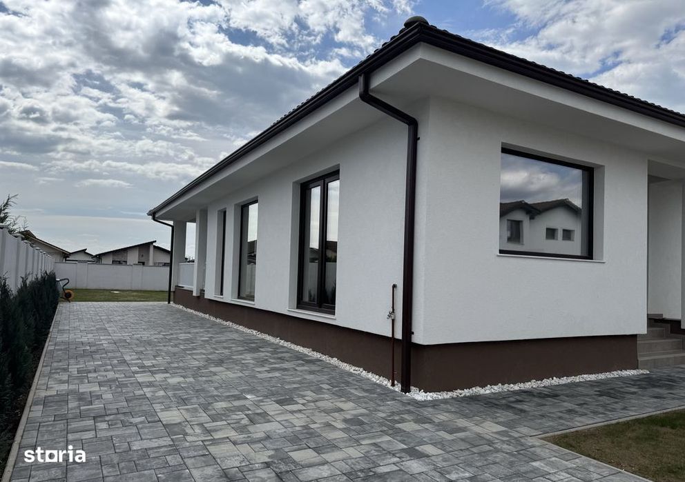 Casa Noua I 4 Camere I Finisata I Alba Iulia I Teren 500 Mp I Toate Ut