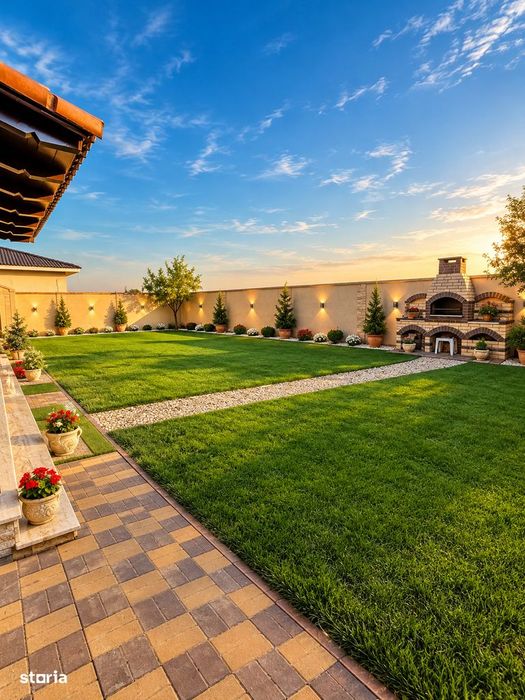 Casă Premium În Livada | 4 Dormitoare | 3 Băi | Terasă Încălzită