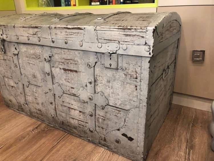 Vintage сандък