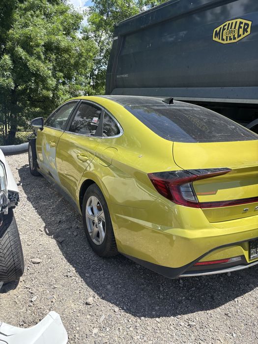 Hyundai Sonata 2.0 LPG