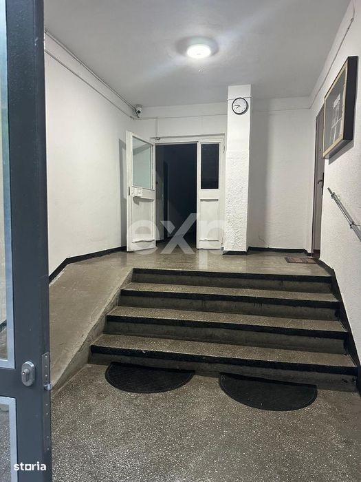 2 Camere /60mp/Parter/Open Space+Balcon/Sebastian