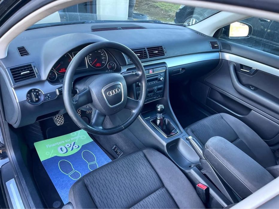 AUDI A4 B7 1.9 TDI 116 CP