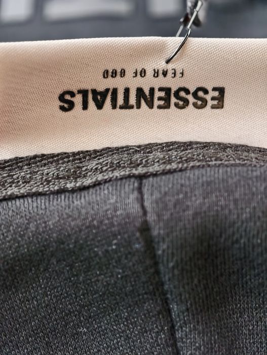 Essential fear of god худи,ново!