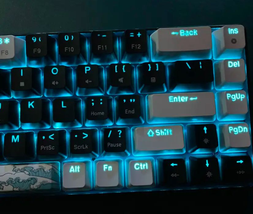 Tastatura mecanica pentru gaming !