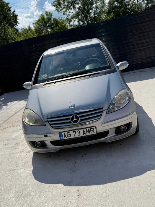 Vand Mercedes A class 180 diesel automata an 2005