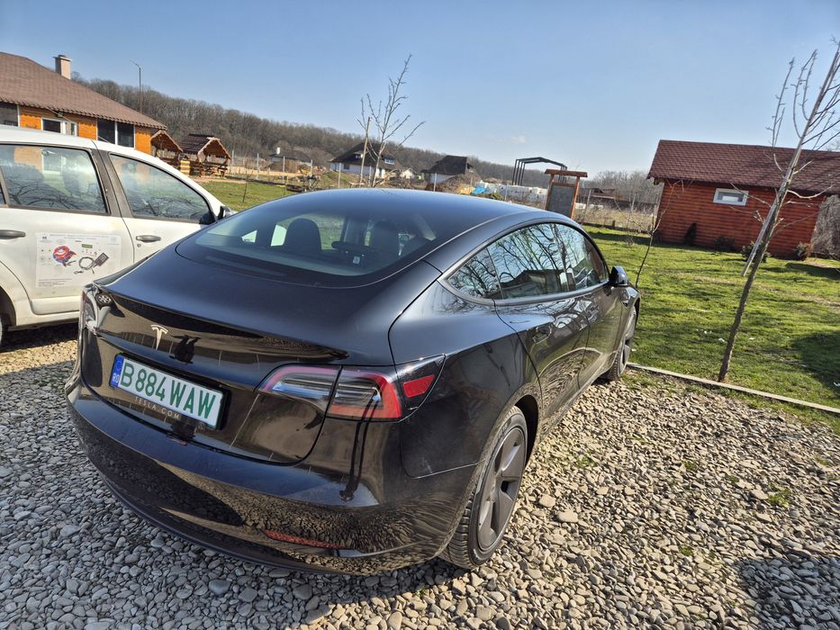 Tesla Model 3 SR+ | 06/2023 | Primul proprietar | Garanție | Extra