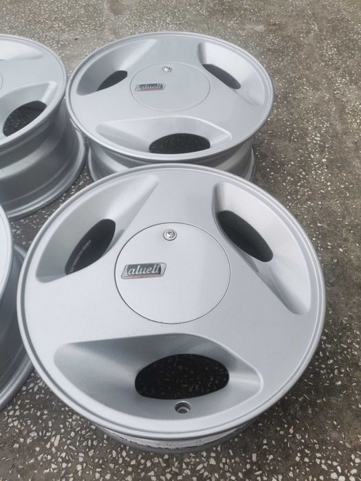 Джанти 4..100 14 цола джантите са като нови!