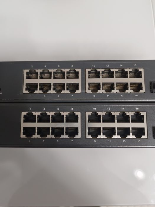 Коммутатор TP link T1600-18TS