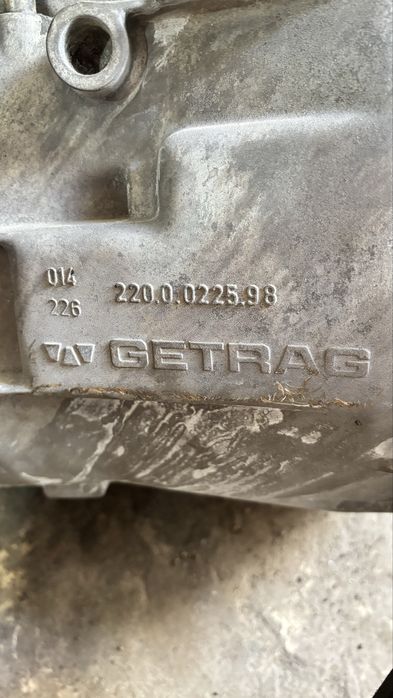 МКПП GETRAG бмв 220 М52 M50 м54 m44 M43 м20 e36 е39 E46