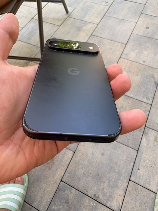 Google Pixel 9 absolut impecabil