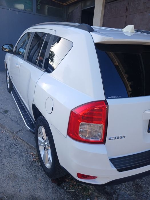 JEEP Compass 2013 — imagine 3