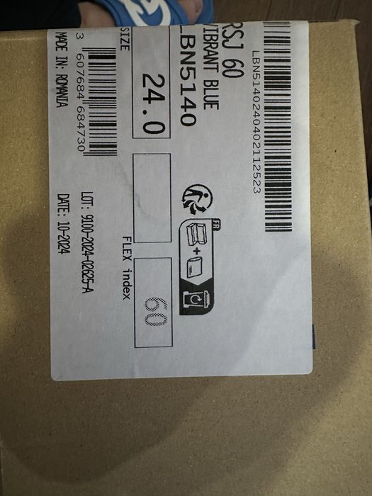 Lange Детски Ски обувки 24/24.5