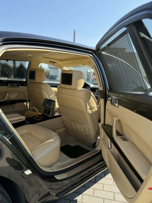 Volkswagen Phaeton President