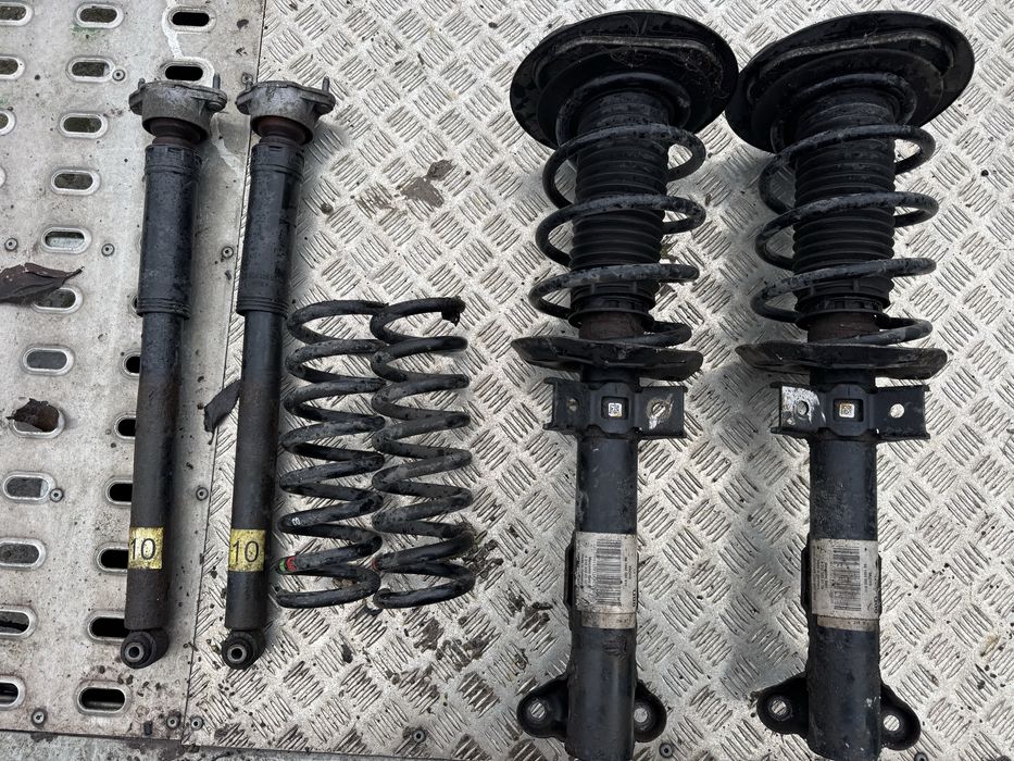 Пружинно окачване за Mercedes E класа W212