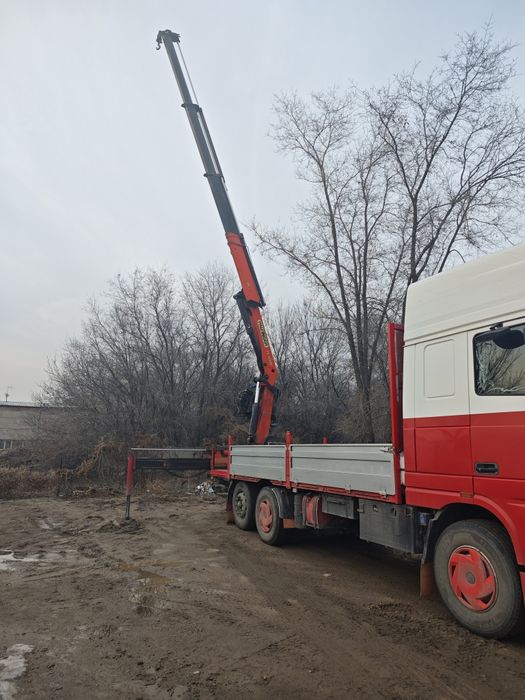 Услуги манипулятора