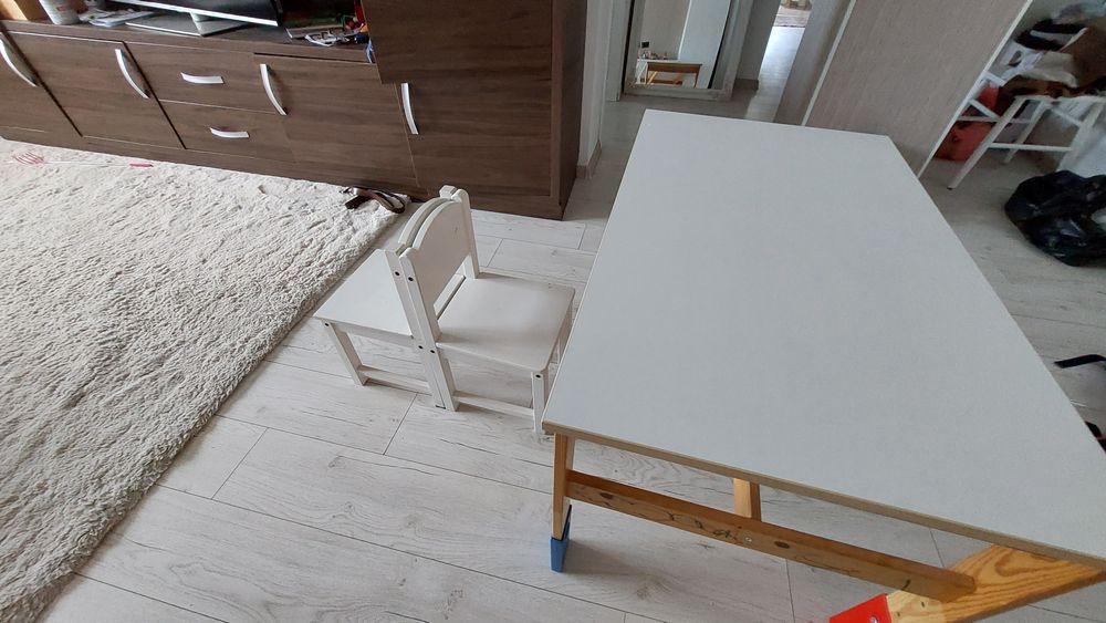 Masa birou copii plus doua scaune