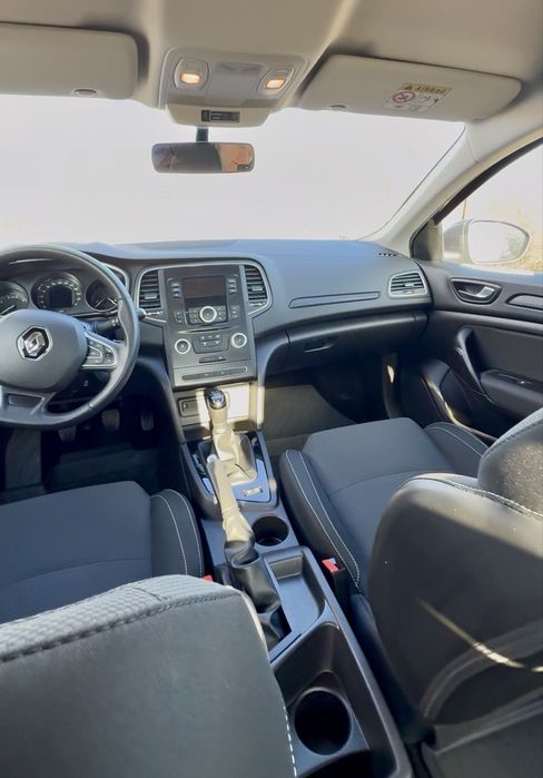 Renault Megane 2020 KM REALI