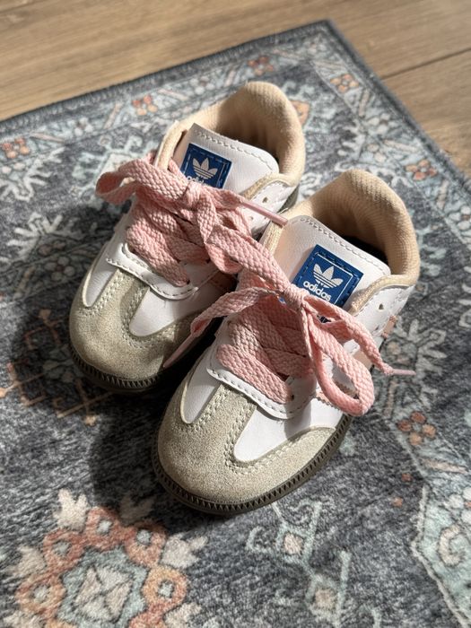 Adidas samba детские 23