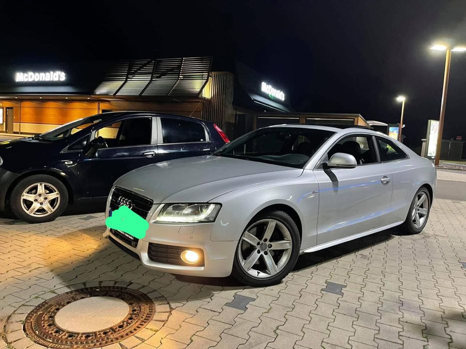 Audi A5 S-line  3.0 TDI