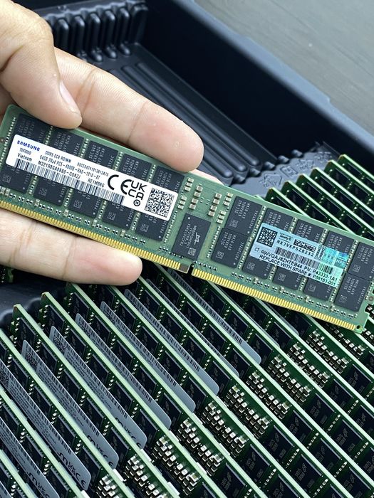 DDR 4/5 16/32/64 gb