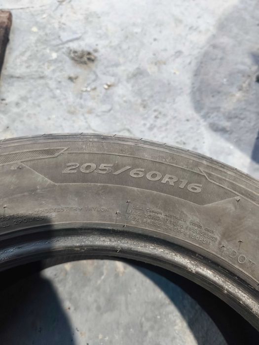 Летни гуми 205/60/R16 - HANKOOK VENTUS PRIME3 K125 96H XL