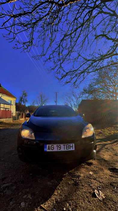 Renault megane 3