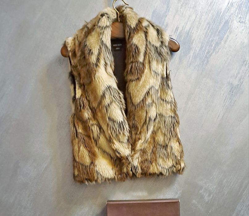 Елек от лисица Miss Sixty