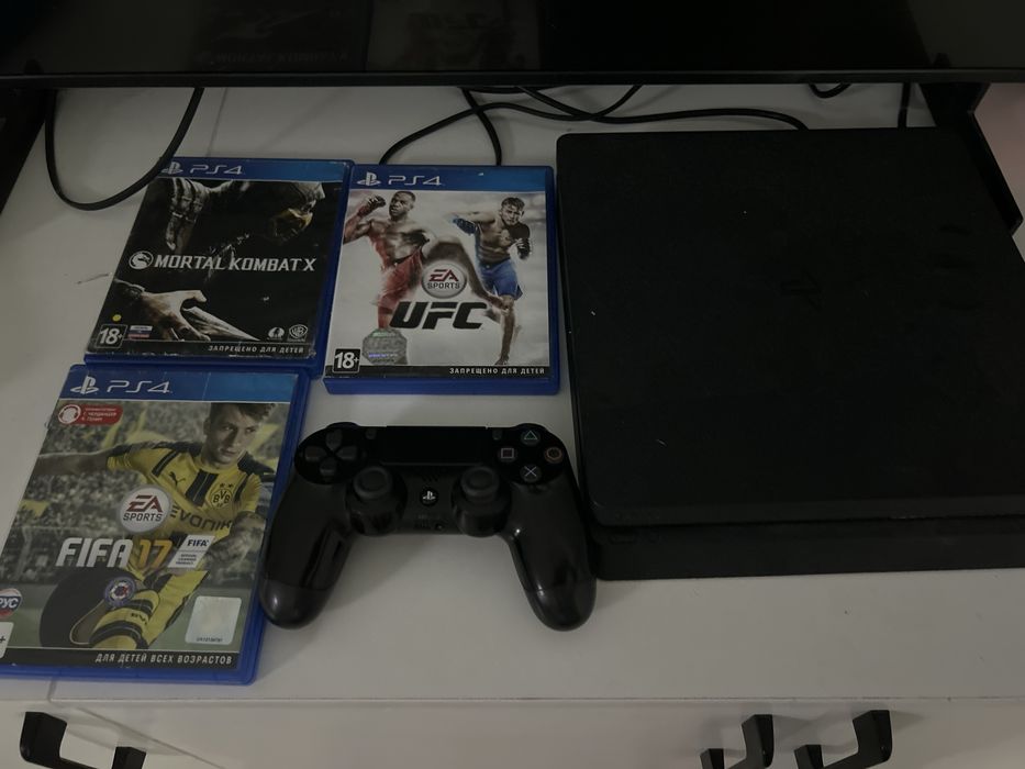 PS4 обмен есть!