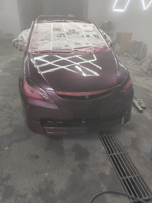 Покраска авто, кастоправ