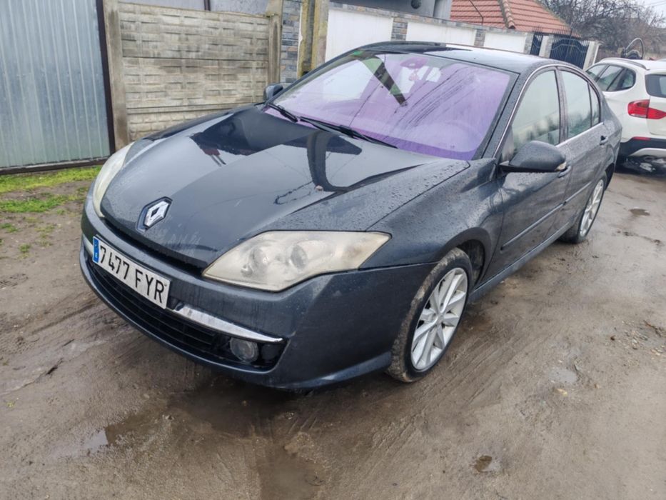 Laguna 3 2.0 disel 2008