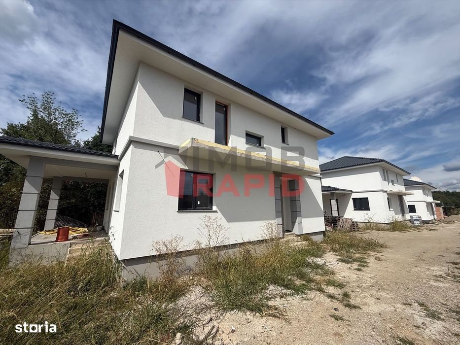 Case P+1, Zona Valea Rusului