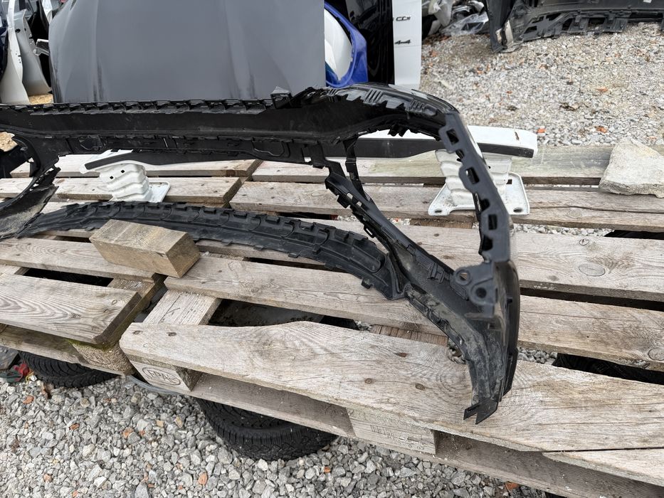 Броня VW T-Roc  2017 год.-