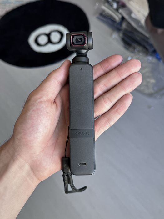 DJI Osmo Pocket 2 фулл комплект