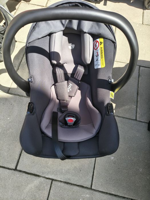 Joie Chrome 3 in 1