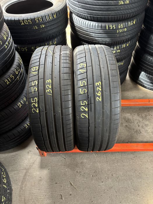Anvelope Vara 225/55/19 Hankook Ventus S1 evo3 225 55 19 R19