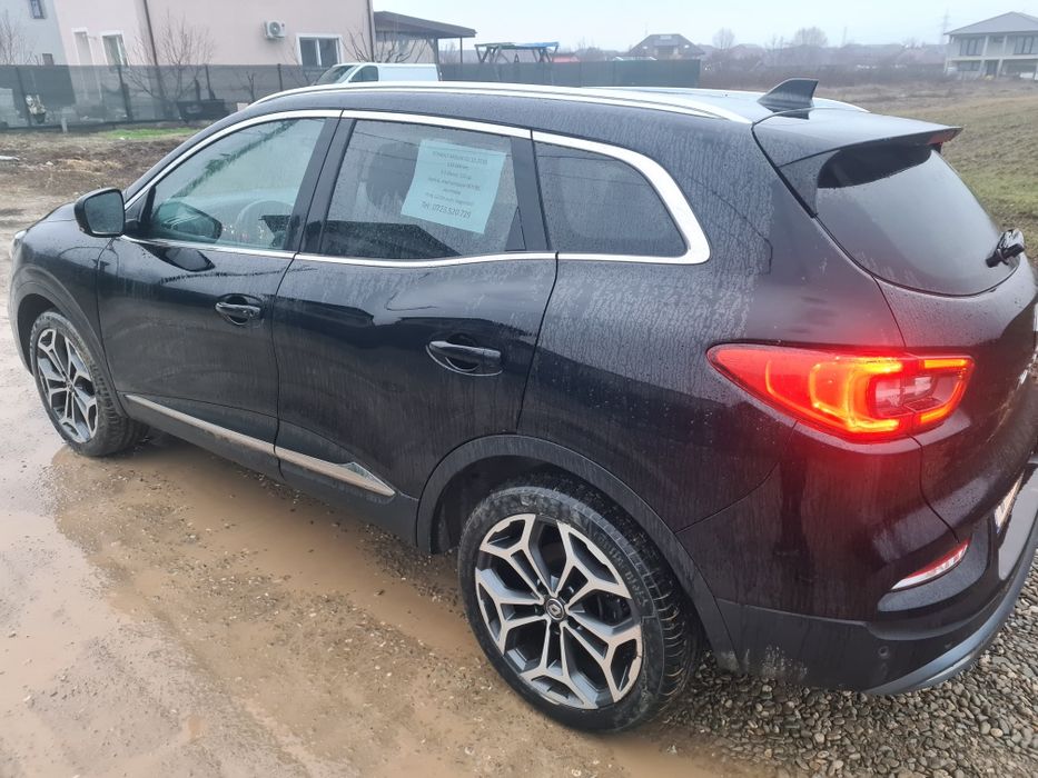 Renault kadjar intense automat
