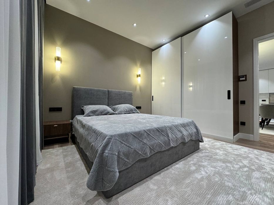 Сдается 3х ком квартира, ЖК Mirabad Avenue, ор-р: Госпитальный, 87м²