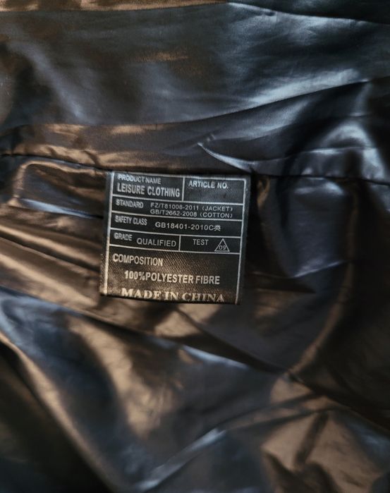 Куртка Calvin Klein