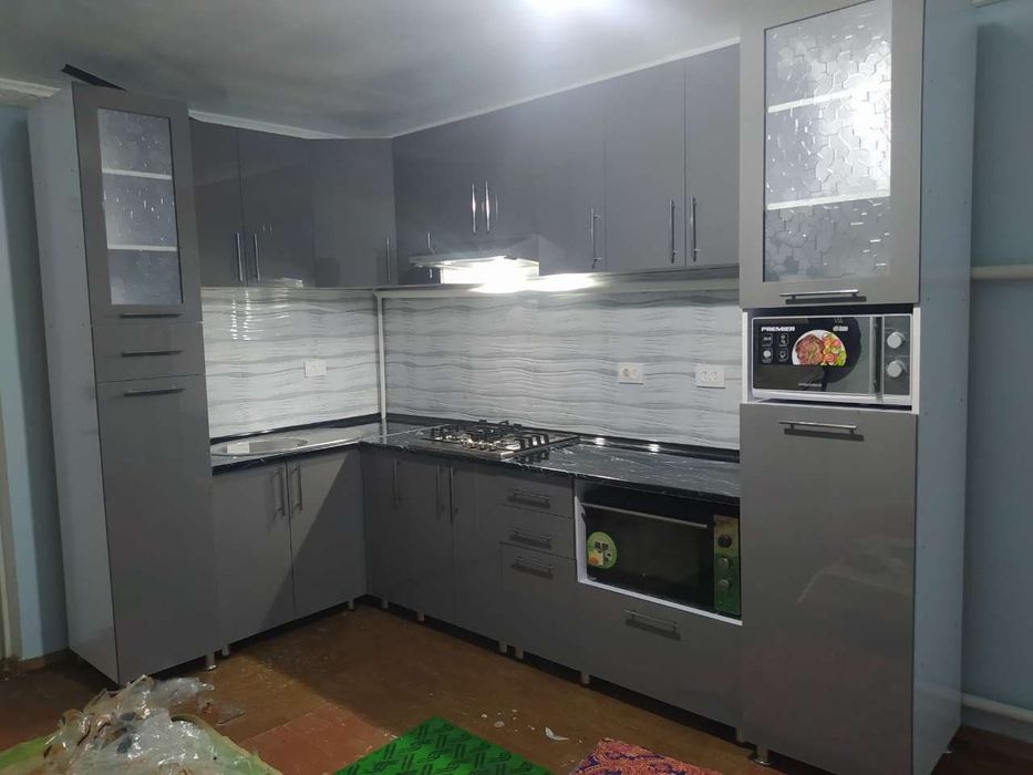 Классический кухонный мебель на заказ Ташкент